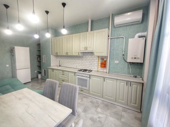 1 к. квартира с ремонтом Клаб Марин Газовое отопление Одесса