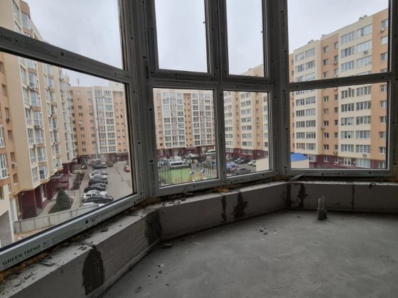 Продаж 1 кімнатна квартира 37 м2 Софіївська Борщагівка  еоселя відновл Софиевская Борщаговка