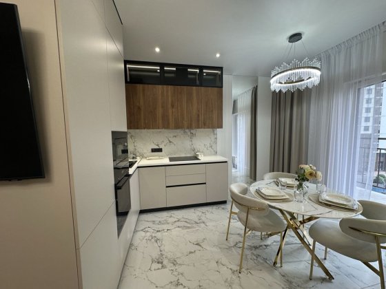 2 ком. квартира в новом доме на Таирова. Рассрочка -1взнос 35000 Одеса