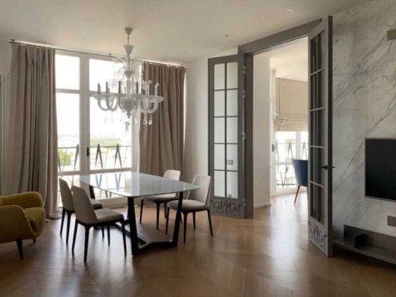 Видовая!Элитная!Шикарная!3комн.квартира,135м2,ЖК Авантаж,м.НаучнаяCB Харьков