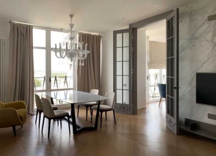 Видовая!Элитная!Шикарная!3комн.квартира,135м2,ЖК Авантаж,м.НаучнаяCB - фото 1