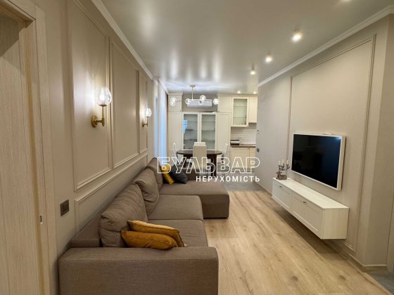 NEW‼️ Є-оселя! 3-4 к.кв. 94м2 +кладовка, Алексеевка, ЖК Архитекторов Харьков