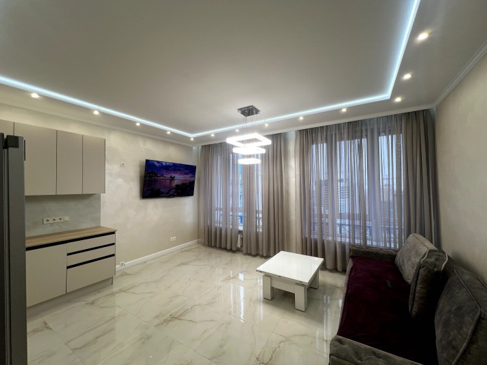 ЖК Омега/52 метра/Вид на море - фото 1