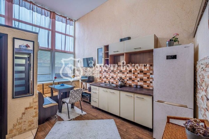 Квартира, 3к. Гарний стан. Соборна, 28, Софіївська Борщагівка - фото 1