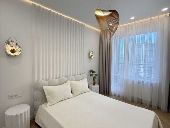 Двокімнатна квартира в ЖК Атмосфера. Аркадія