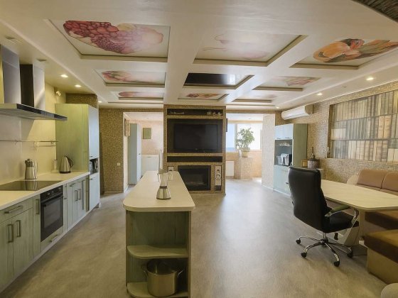 Редкий вариант 5комнатной квартиры. Новые Дома. Харьков