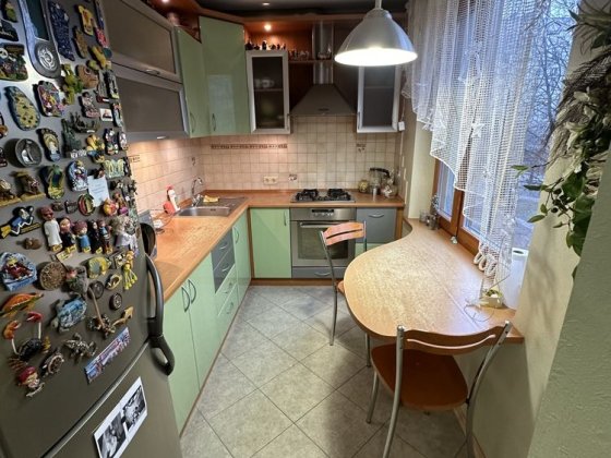 Квартира 3х комнатная Харків