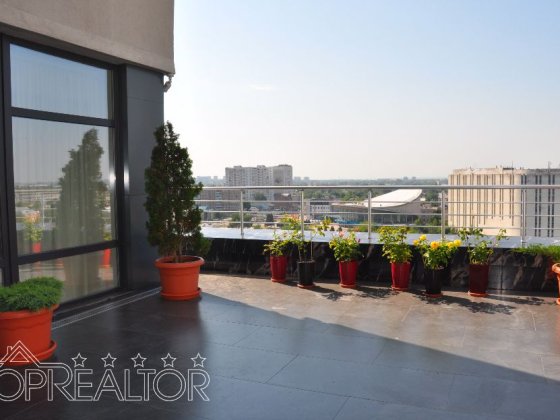 ЖК Дом на Набережной! ПРЕМИУМ! 3 уровневый ПЕНТХАУС 460 м2 Харьков