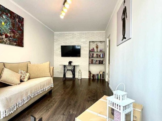 Продам 2 к квартиру з терасою ЖК Софія Софіївська Борщагівка