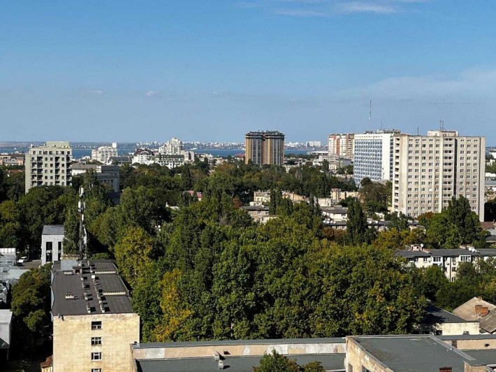 Супер цена 2к квартира вид моря ЖК Чудо Город центр Среднефонтанская - фото 1