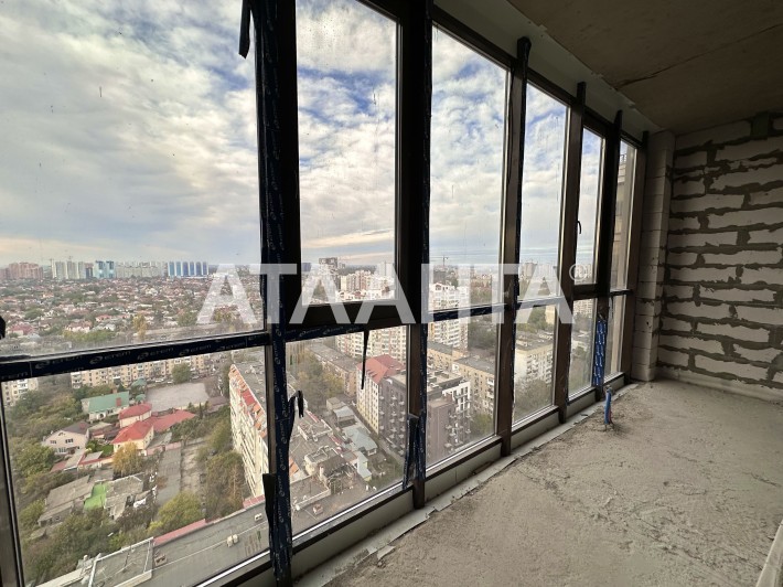 3-комнатная (109м2) в ЖК Лимнос, Аркадия/6 ст. Фонтана - фото 1