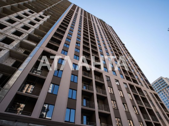 Трикімнатна квартира 170м2 в ЖК Еллада, Аркадія