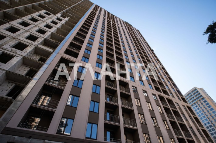 Трикімнатна квартира 170м2 в ЖК Еллада, Аркадія - фото 1