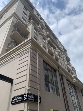 2-кімнатна квартира в ЖК Аполлон - фото 1