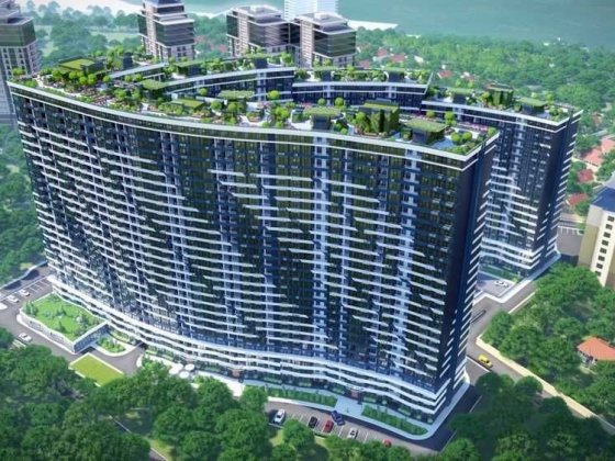 Двокімнатна квартира в ЖК Атмосфера. Аркадія