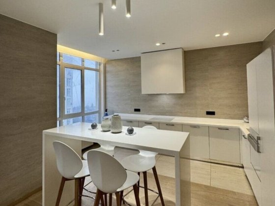 Трикімнатна квартира, вид моря, Французький бульвар Одесса