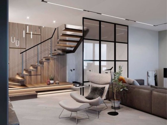 Пентхаус з гарним видом в Аркадії, вул. Сонячна Одесса