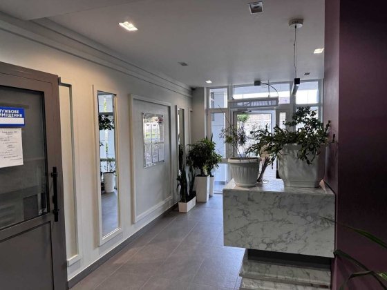 Кухня-студия 23 м² + лоджия, ЖК Горизонт, море рядом Одеса