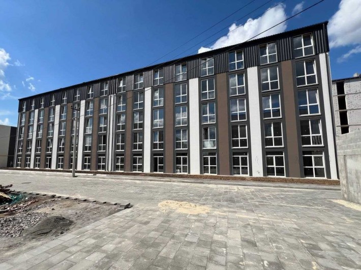 БЕЗ % Продам однокімнатну квартиру від забудовника + 15м2 В ПОДАРУНОК - фото 1