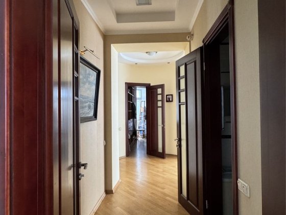 Четырехкомнатная квартира на Фонтане. От хозяина! Одесса