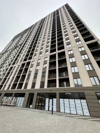 1 комнатная квартира 43 м2 Вид Моря ЖК Эллада Аркадия Генуезская - фото 1