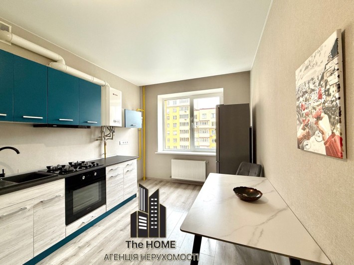 Продаж 1к квартири Бишівська 14 ЖК Київський Маєток - фото 1