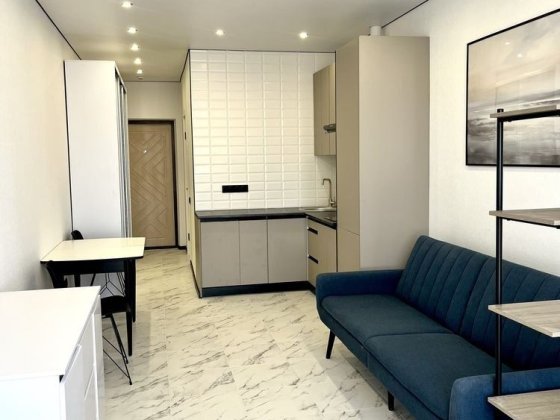 Смарт квартира с ремонтом и мебелью. Новый дом на Таирова Одесса