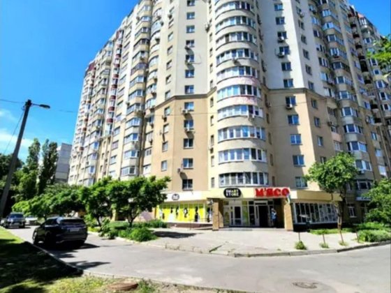 ИП-1573 Продам 3к квартиру 98 м² в новострое ЖК Солнечный на Салтовке Харків