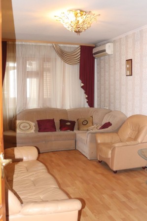 Продам 3 кв 6/10 ул. Вернадского 1 - фото 1