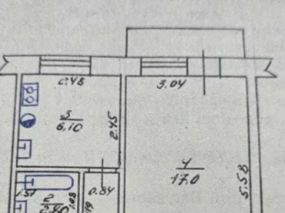 Продам 1 ком кв м.Холодная Гора Харьков