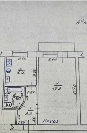 Продам 1 ком кв м.Холодная Гора - фото 1