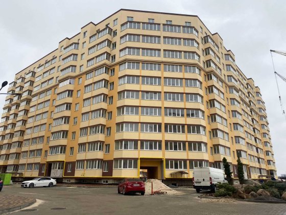 1к квартира Київський маєток Софіївська Борщагівка