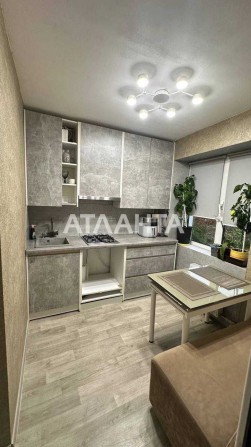 2 ком Евроремонт Средний Этаж на Черемушках - фото 1