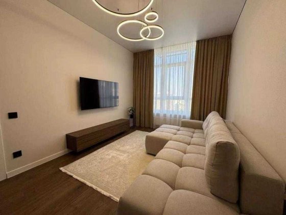 ЖК Атмосфера‼️ 1к 45 кв.м. на 22 Этаже‼️ 2 гардеробные‼️ Торг‼️ Одеса