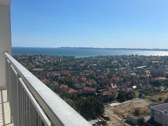 Красивая 2к жк Острова. Рассрочка! Одесса