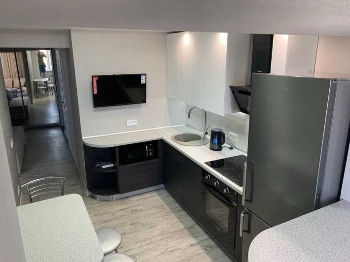 В продаже 1-комнатная квартира 46м2 проспект Победы Алексеевка - фото 1