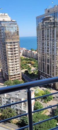 Аркадия  ЖК АТМОСФЕРА  2 комнатная - фото 1