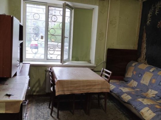 Продам студию сразу за ростом на Малышева Харьков