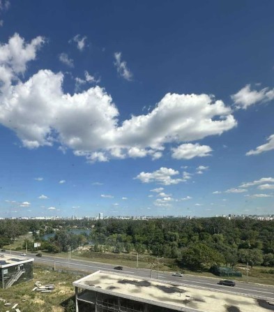 Видовая! Новострой! Продам 1 комн. квартиру с ремонтом 40 м2 РА - фото 1