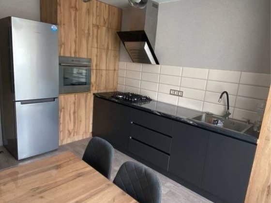 Новостройка.Роганский жм.Автономное отопление. Харьков