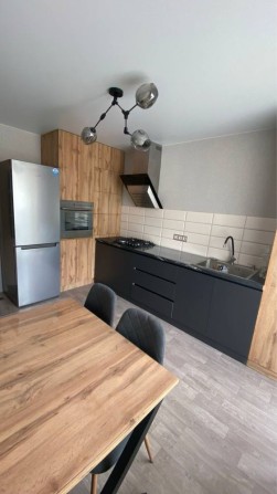 Новостройка.Роганский жм.Автономное отопление. - фото 1