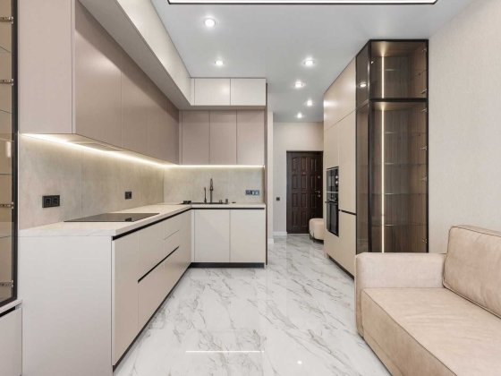 Шикарная квартира с новым ремонтом. ЖК 60 Жемчужина Одесса