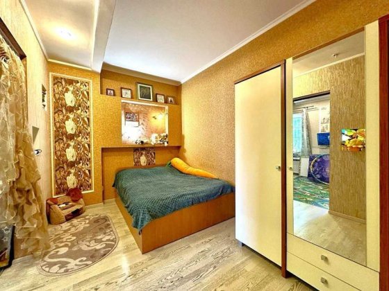 Спиридоновская: стильная 2к квартира с ремонтом и АГВ в самом центре! Одесса