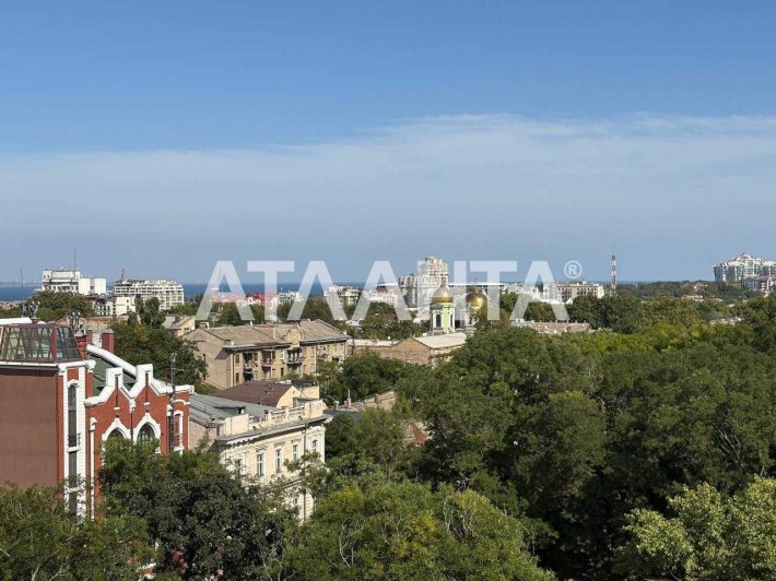 Продам квартиру в центре Одессы, новый дом, вид на море и весь город! - фото 1