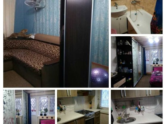Продам 2х к.квартиру на Салтовке ул. Р.Плоходька 2А 604 м-н, Харьков