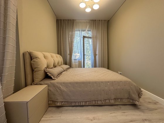 Двухкомнатная квартира в новом  комплексе " Аполлон"в центре Одессы. Одеса