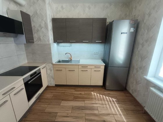 Однокомнатная с новым ремонтом Одеса