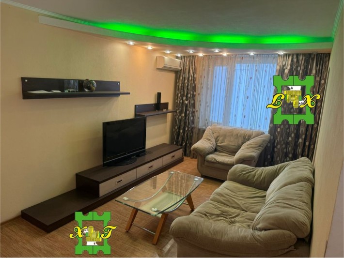 Продам 3 ком метро Студенческая , капремонт мебель техник . Сертификат - фото 1