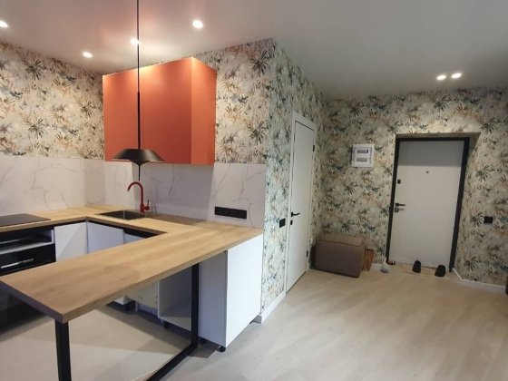 Продам свою квартиру на Левада 1 . 47 кв.м. 16 этаж Харків