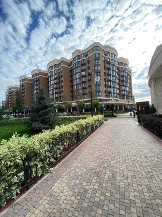 Квартира  є Оселя  3к квартира 74.6 м2   жк Софія Резиденція - фото 1